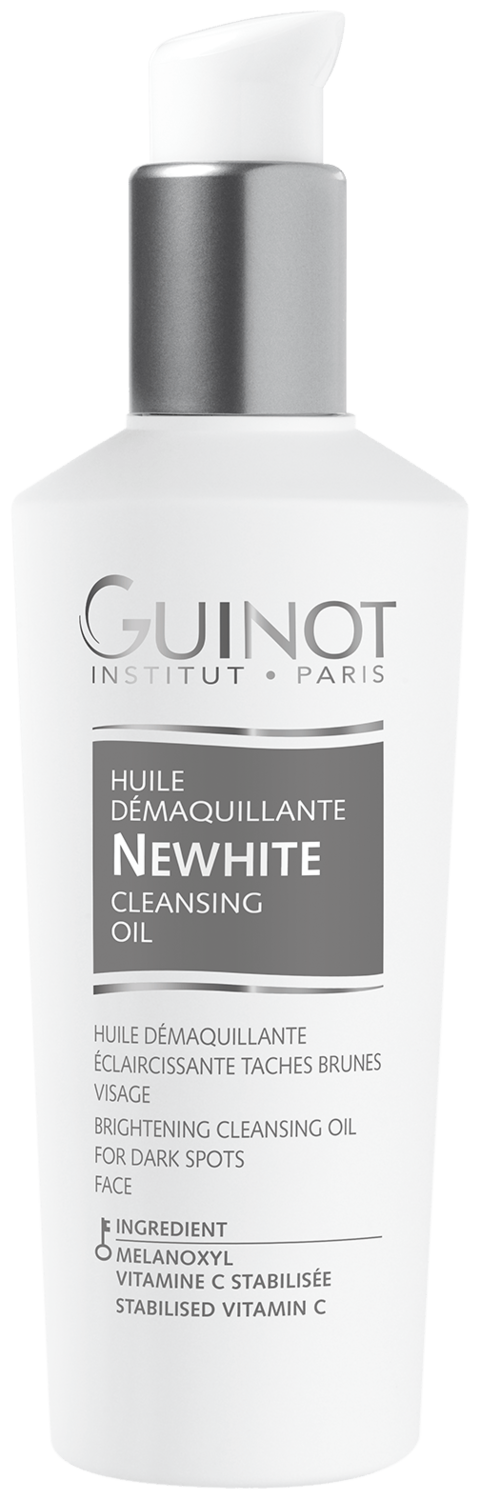 Huile demaquillante newhite - treatment cleanser and make-up remover