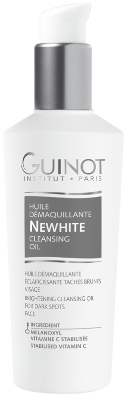 Huile demaquillante newhite - treatment cleanser and make-up remover