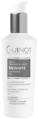 Huile demaquillante newhite - treatment cleanser and make-up remover