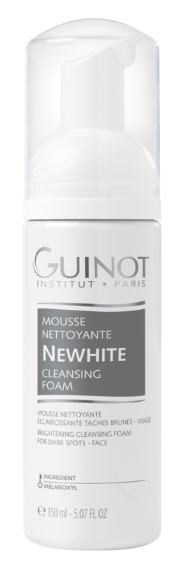 Mousse Nettoyante  Newhite