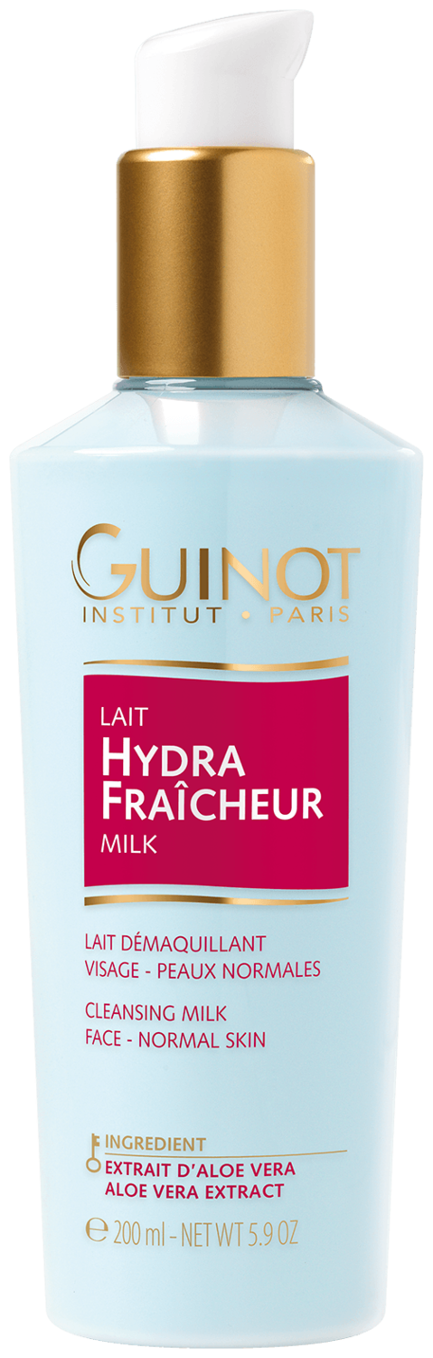 Lait Hydra Fraicheur - Cleanser for all skins