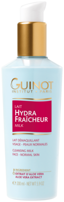 Lait Hydra Fraicheur - Cleanser for all skins