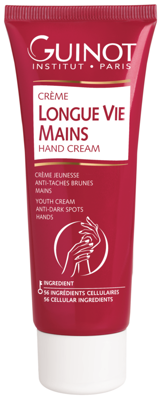 Creme Longue Vie Mains