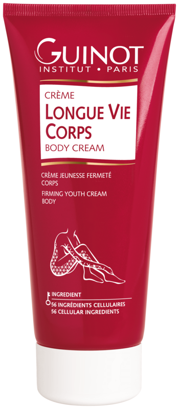 Creme Longue Vie Corps