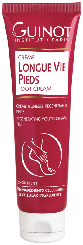 Creme Longue Vie Pieds
