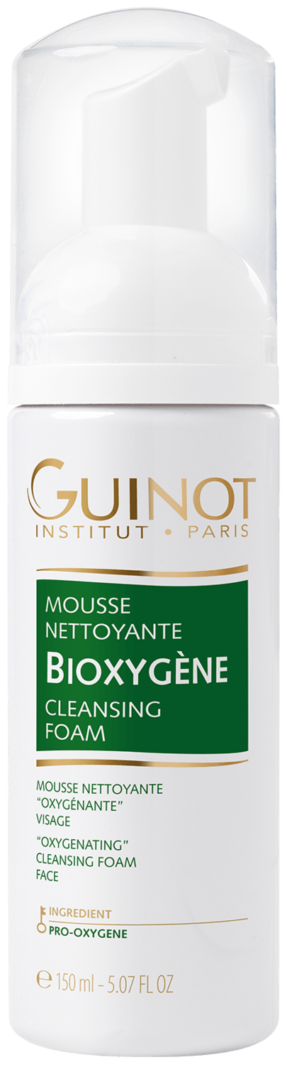 Mousse Nettoyante Bioxygenene - Cleansing oxygenating Foam