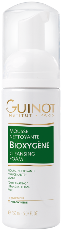 Mousse Nettoyante Bioxygenene - Cleansing oxygenating Foam