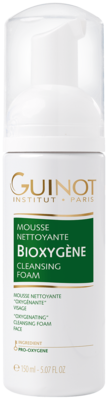 Mousse Nettoyante Bioxygenene - Cleansing oxygenating Foam