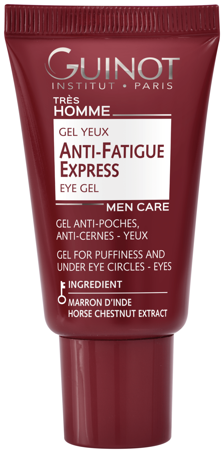 Gel yeux defatigant express