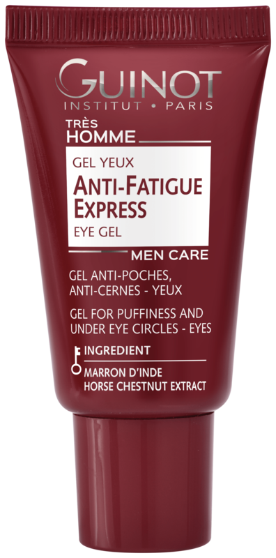 Gel yeux defatigant express