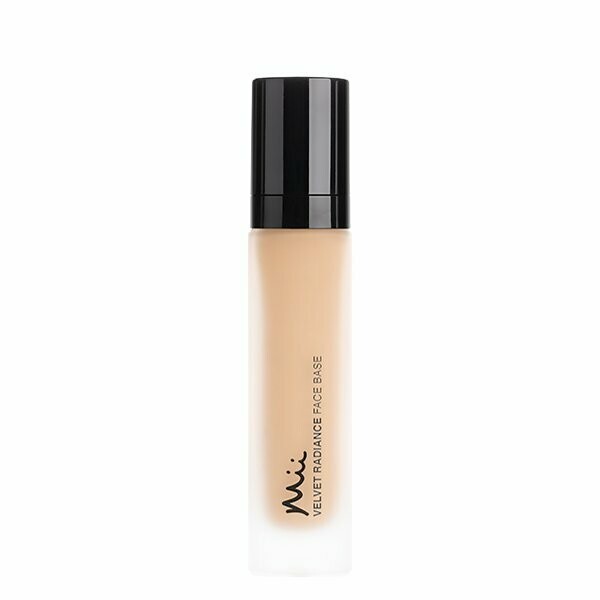 Velvet Radiance face bace foundation 04