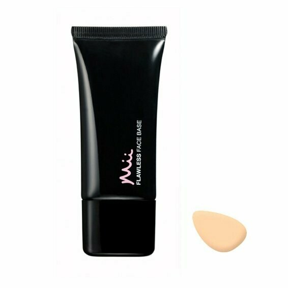 Flawless face base foundation 01