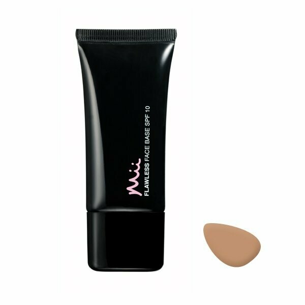 Flawless face base foundation 05