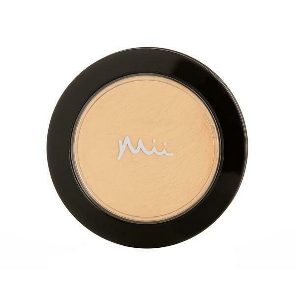 Mineral irresistible face base