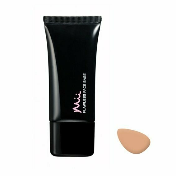 Flawless face base foundation 03