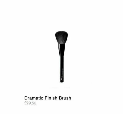 Dramatic Finish Brush