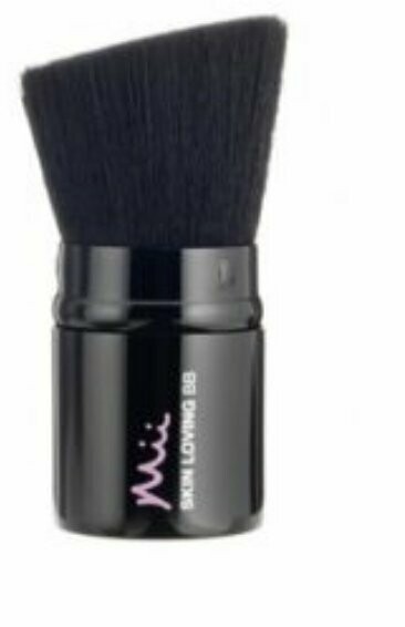 Skin loving bb brush
