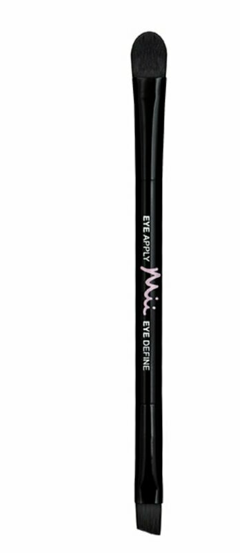 Eye apply and define brush