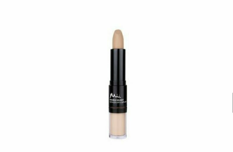 Double delight concealer and Serum
Fresh delight 01