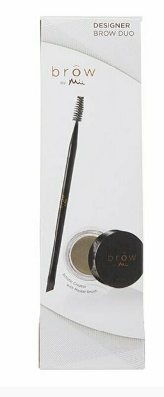 Designer Brow Duo - Fair