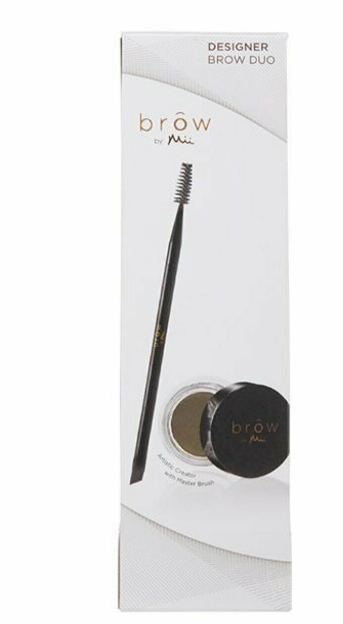 Designer Brow Duo - medium