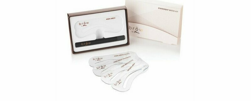 Statement brow kit- dark