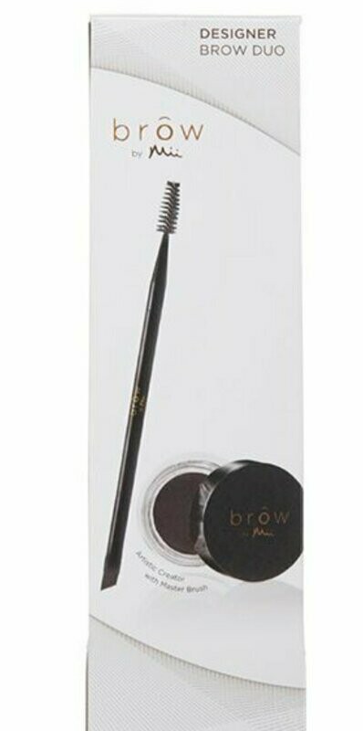 Designer Brow Duo - dark