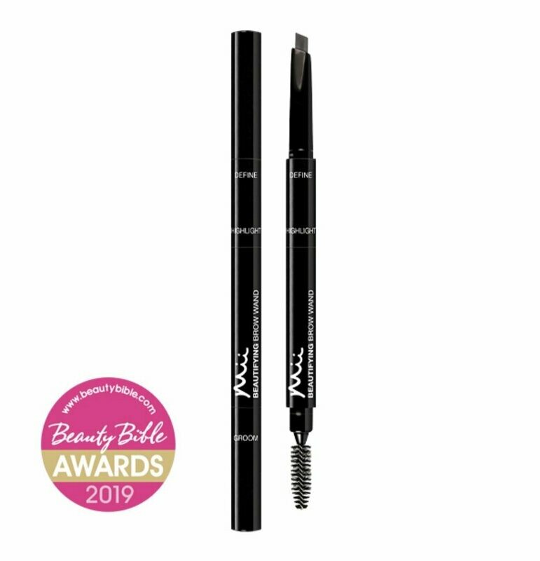 Beautifying Brow wand - dark