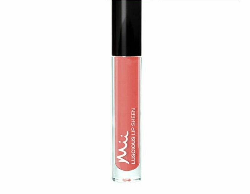 Luscious Lip Sheen Lip Gloss - Delectable 04