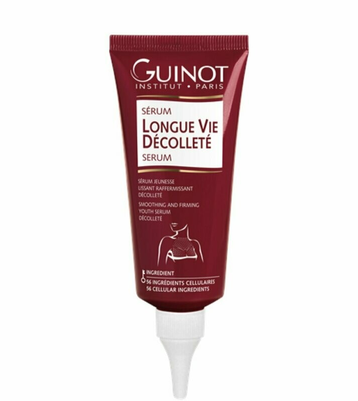 Longue Vie Decollete Serum - neck serum