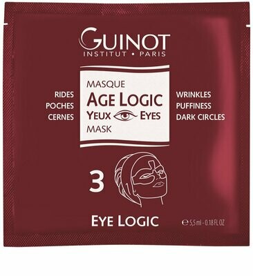 Age logic yeux masque - 4 Individual eye masks