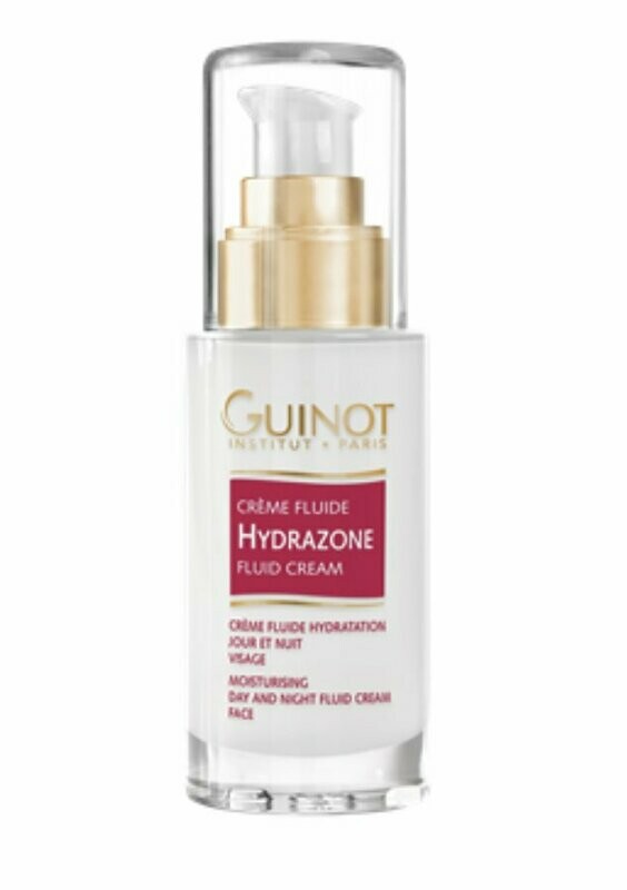 Creme fluide hydrazone - moisturising day/night fluid face cream