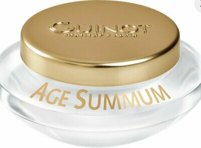Creme Age Summum - anti-ageing immunity cream