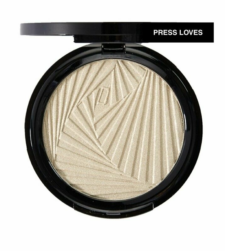 Light loving illumination highlighter - Shinning Star