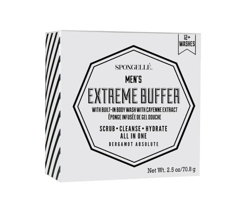 12+ Men’s supreme buffer - Spongelle