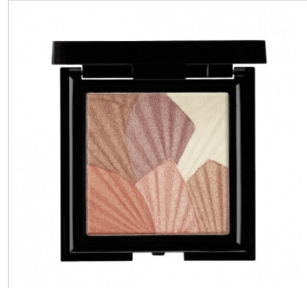 Celestial Shimmer blusher and highlighter - Aurora