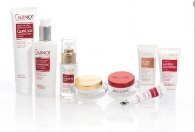 Guinot products