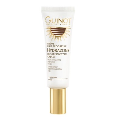 Hydrazone progressive tan cream - golden effect moisturising cream face