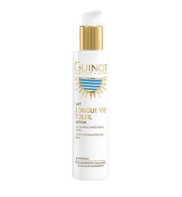 Longue Vie Soleil Lotion - youth lotion after-sun body