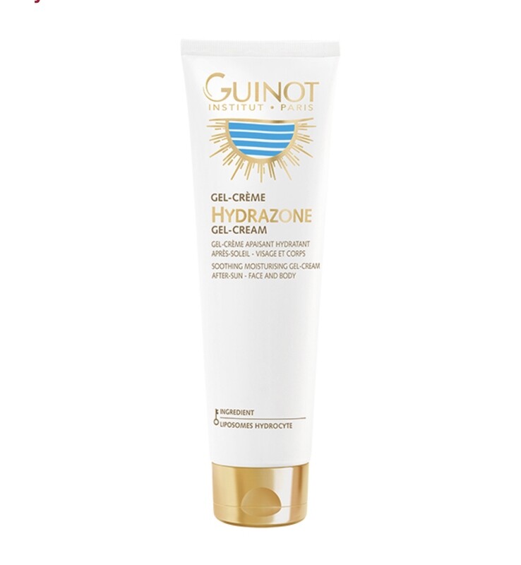 Hydrazone after-sun Gel cream