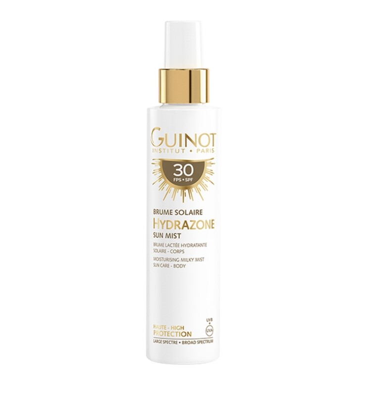 Hydrazone sun fluid Spf 30 - moisturising solar fluid - high protection  Body