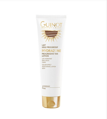 Hydrazone progressive tan cream - golden effect moisturising cream - body