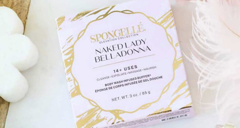 Belladonna spongelle