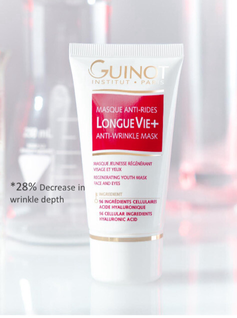 Masque Anti-Rides Longue Vie+