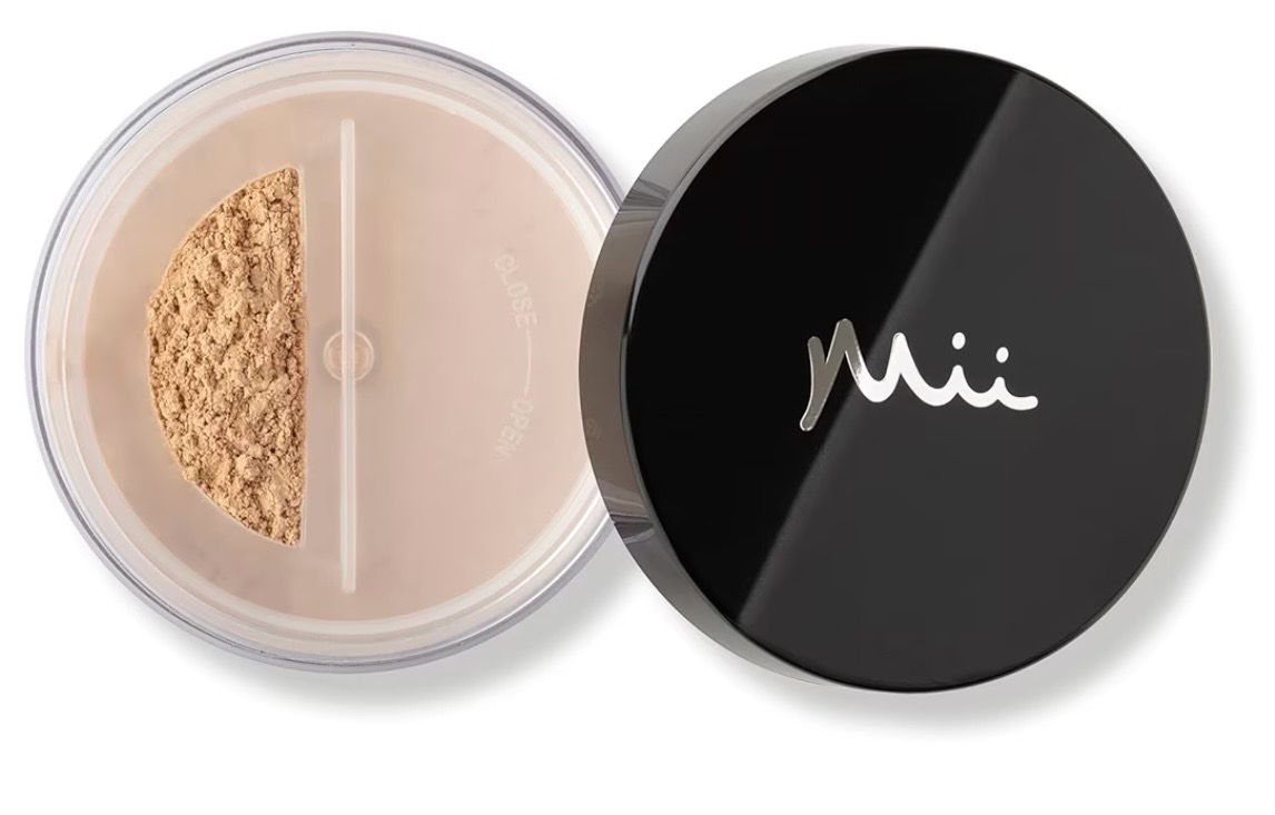 Mineral irresistible face base