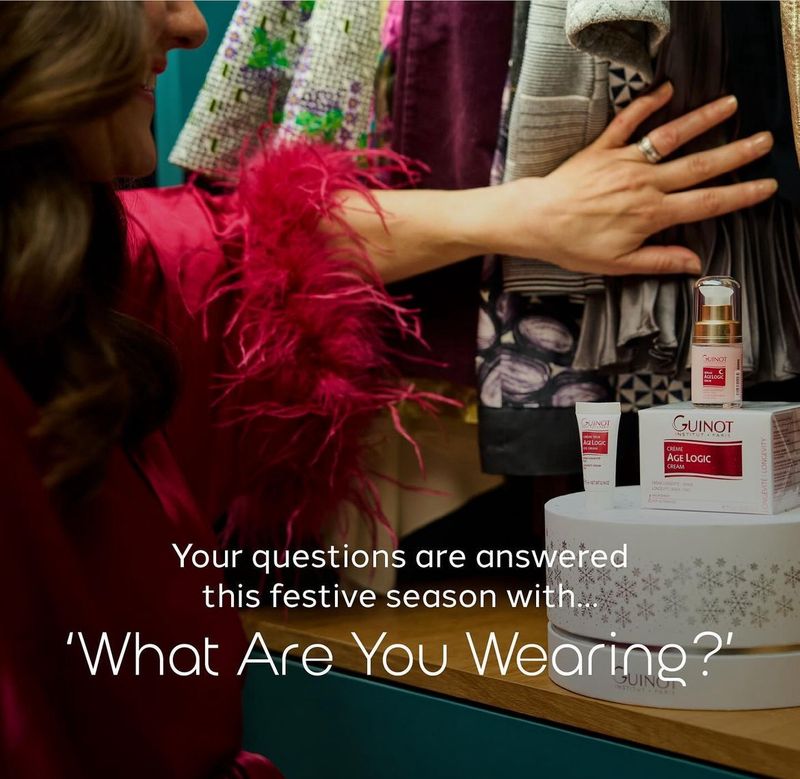 Guinot What Are You Wearing gift