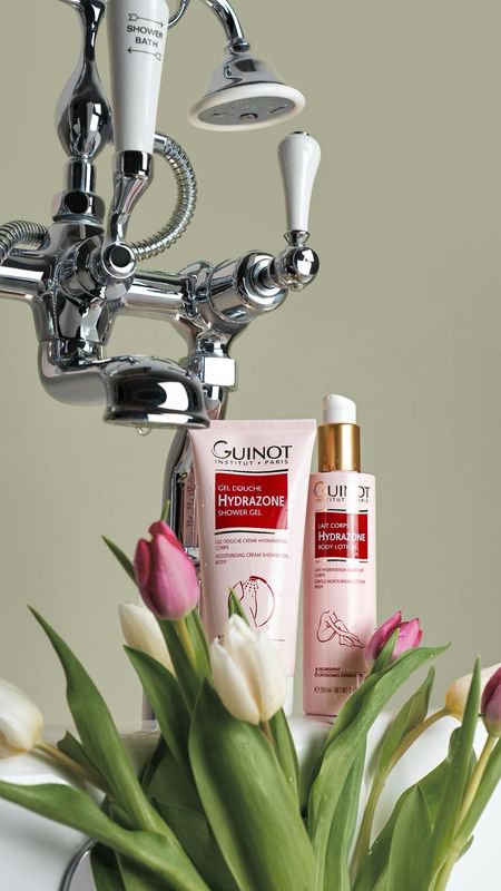 Guinot Morning Dew duo Gift