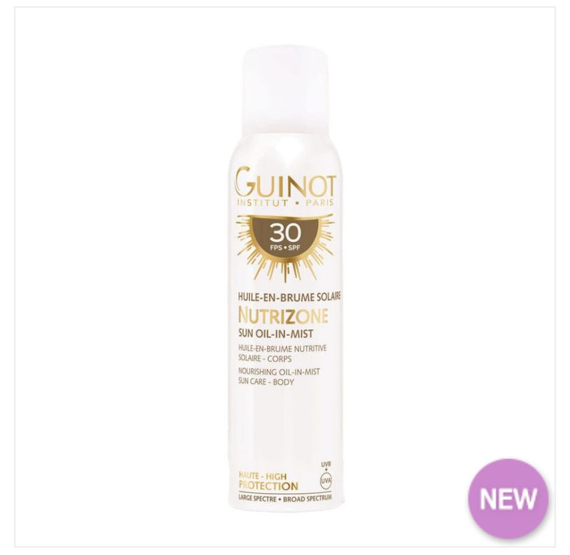 Guinot Nutrizone Huile Brume Spf30 Mist