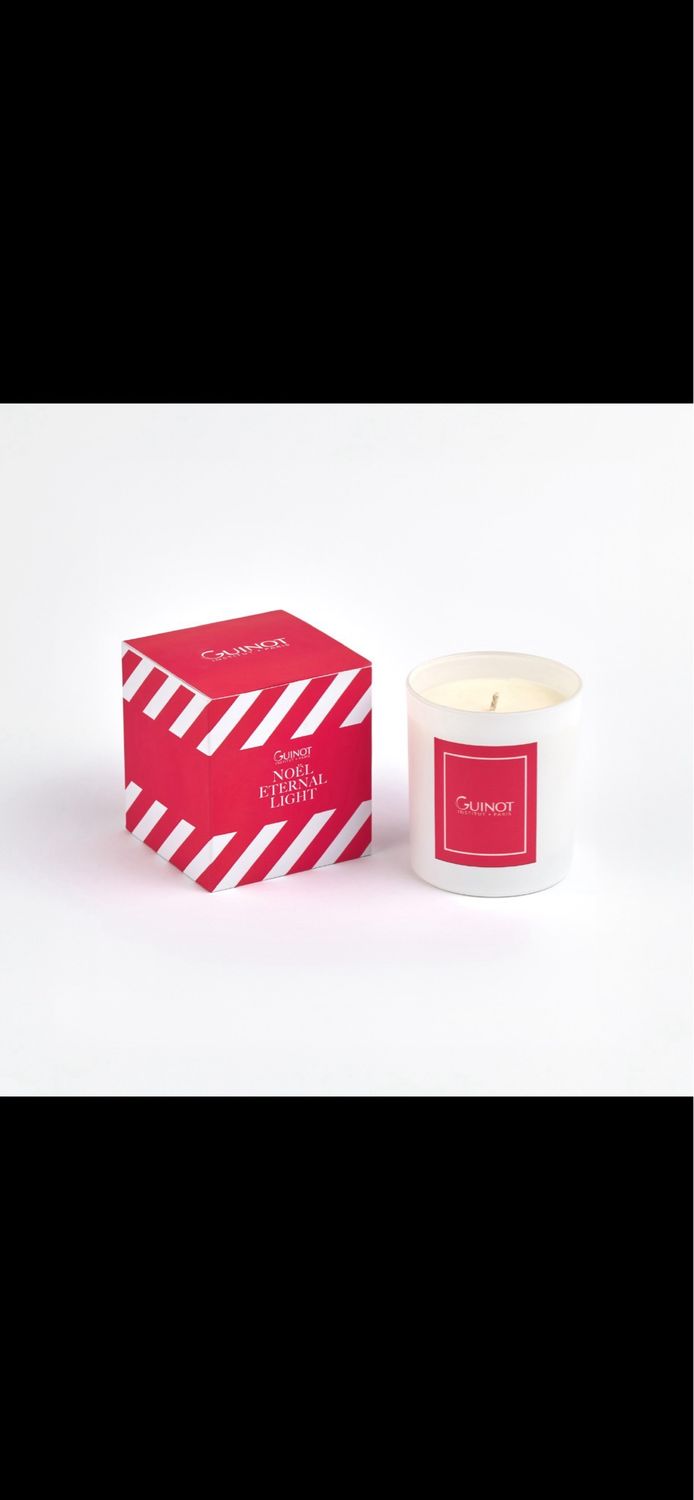 Guinot Candle - Eternal Light