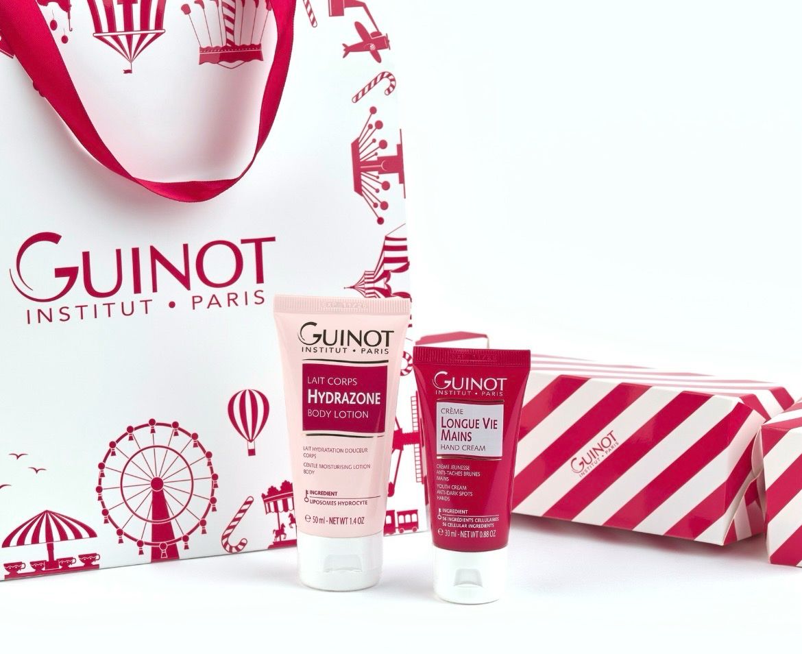 Guinot - Noel luxe Cracker